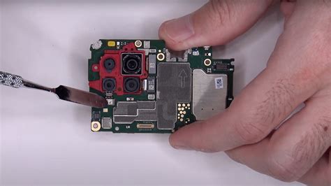 Huawei P40 Lite: here is the video of the first teardown - GizChina.it