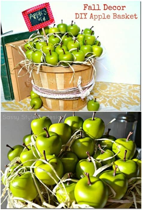 15 Fun And Creative Ways To Decorate With Baskets This Thanksgiving