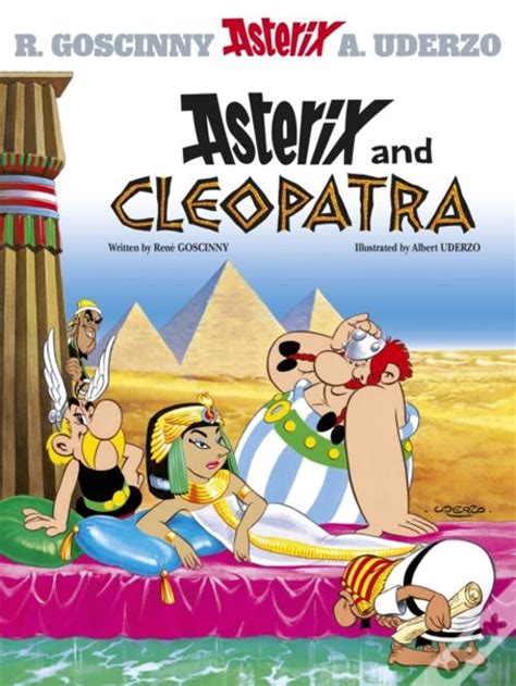 Asterix And Cleopatra - Livro - WOOK