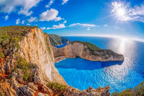 Navagio Beach in Zakynthos, one of Greece’s celebrity beaches! - Explore Greece