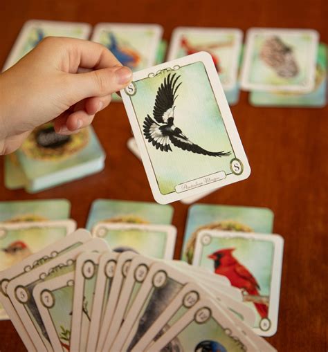 One Fowl Swoop, Card Game, Family Game, Game for 2 to 6 Players ...