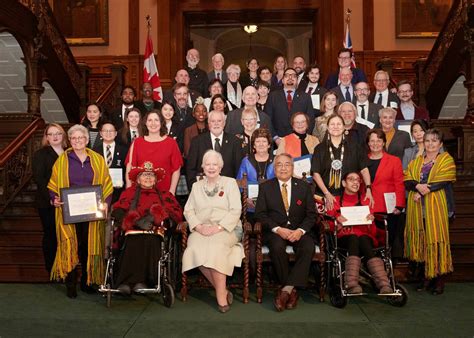 Ontario Lieutenant Governor Heritage Awards