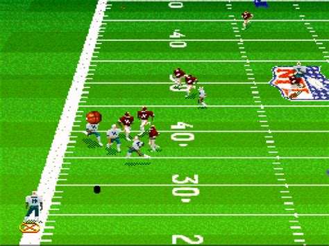 Madden NFL 95 Screenshots | GameFabrique