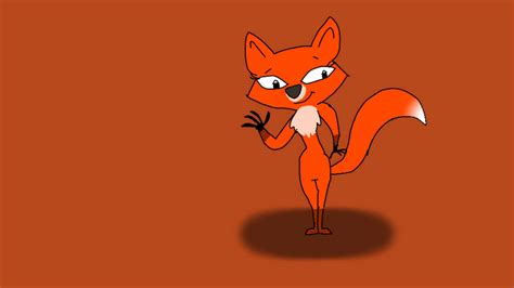 Fox from Skunk Fu by SidabaTheToonLord on DeviantArt