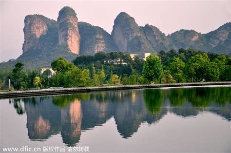 China's top 7 Danxia landforms[1]- Chinadaily.com.cn