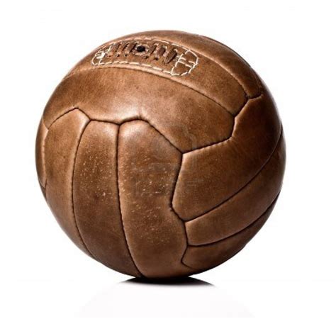 Balón de Fútbol Antiguo: Todo lo que desconoce de él