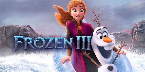 Frozen 3 Isn't Happening (Yet), Says Josh Gad