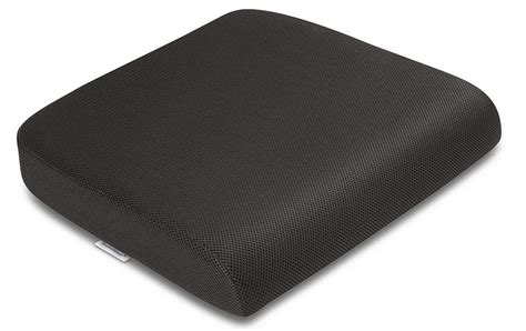 Memory Foam Seat Cushion (JAN 2018) - Buyer's Guide & Reviews