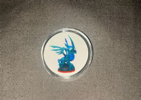 This NFC of blackout that my mother gave me : r/skylanders