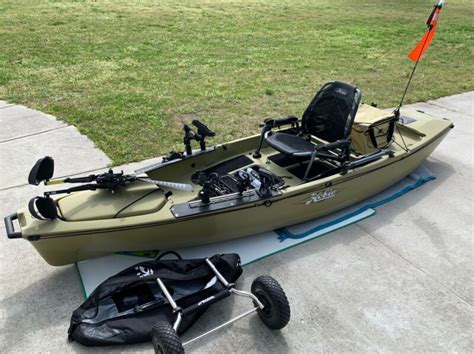 Hobie Pro Angler 12 Camo for sale from United States