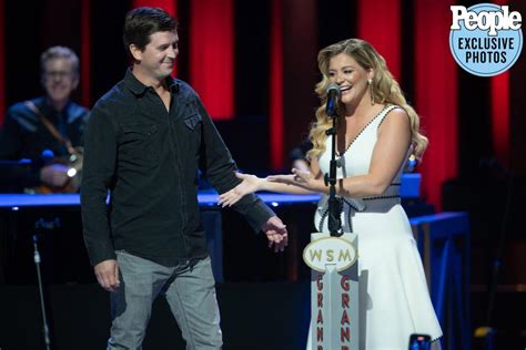 Lauren Alaina Announces Engagement Onstage at the Opry: 'Make Some ...