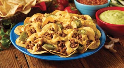 Taco Nachos