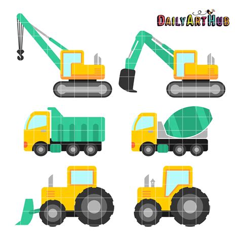 Free Construction Vehicle Cliparts, Download Free Construction Vehicle Cliparts png images, Free ...