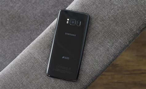 Samsung Galaxy S8 Review: Attractive Phone With Few Flaws | Beebom