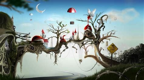 Creative Art Wallpapers - Wallpaper Cave