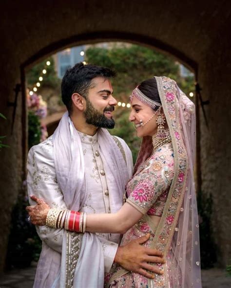 Anushka Sharma on her first wedding anniversary: It’s heaven when you marry a good man ...