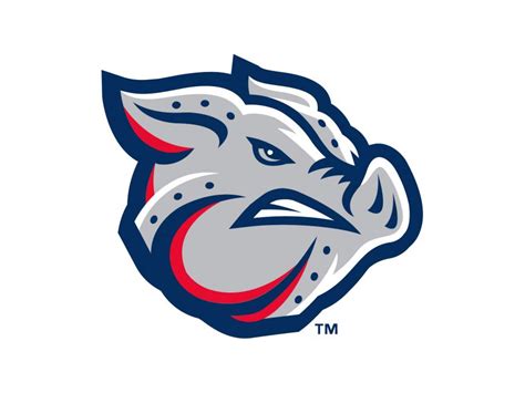 Lehigh Valley IronPigs Logo PNG vector in SVG, PDF, AI, CDR format