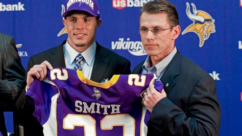 Gallery: Vikings GM Rick Spielman through the years