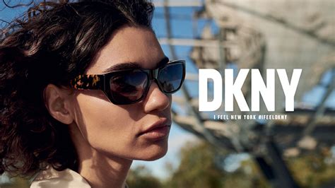 DKNY Glasses & Sunglasses | Shop Designer Eyewear | Eyeconic