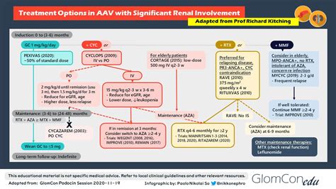 ANCA Vasculitis – GlomCon (pubs)