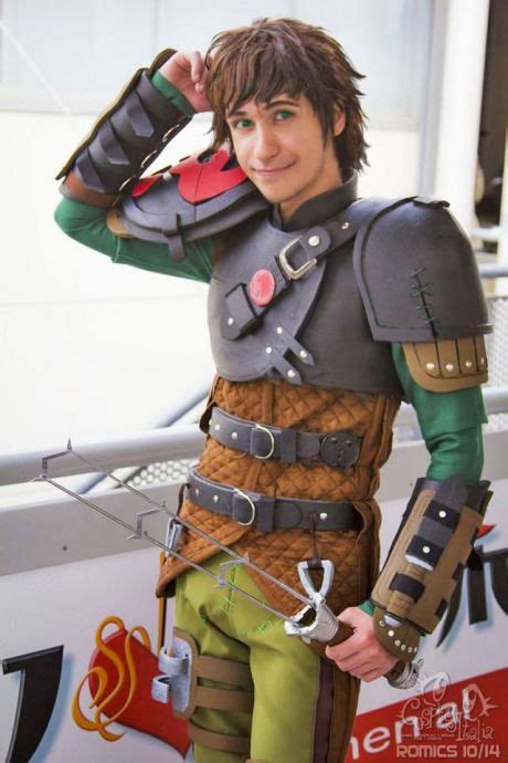 Hiccup from How to Train Your Dragon - Cosplay | Cosplay costumes ...