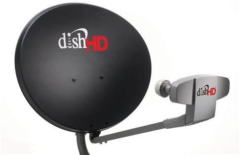 Dish Network 1000.2 Dish 110, 119, 129 Satellites High Definition Dish | Satellite dish ...