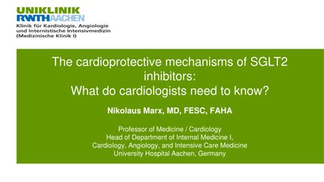 [PPT] - The cardioprotective mechanisms of SGLT2 inhibitors: What do PowerPoint Presentation ...