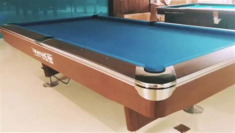 Cheap Slate Pool Tables 9ft American Pool Table - Buy Cheap Pool Tables ...