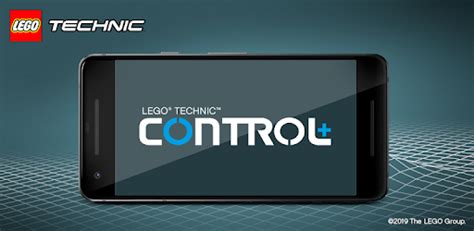 LEGO® TECHNIC™ CONTROL+ - Apps on Google Play