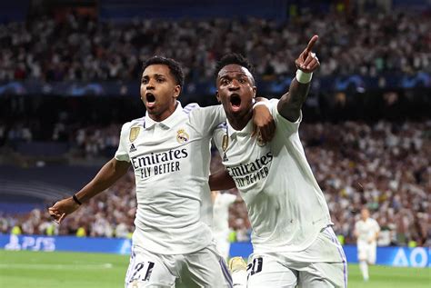 Vinicius, Rodrygo and a man called Juni: How Real Madrid rule at ...