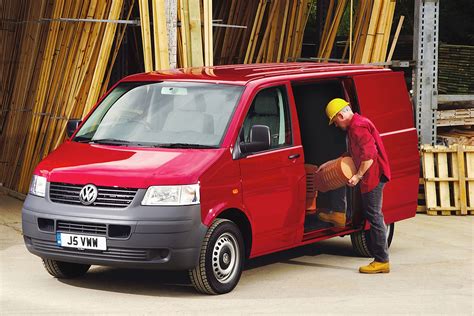 Vw Transporter Weight In Tonnes - Transport Informations Lane