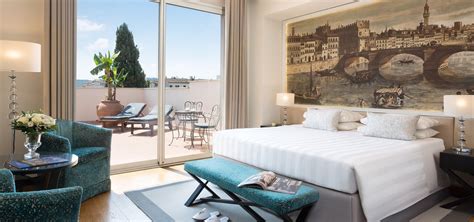 Luxury accommodation Florence | Premium Rooms | Sina Villa Medici