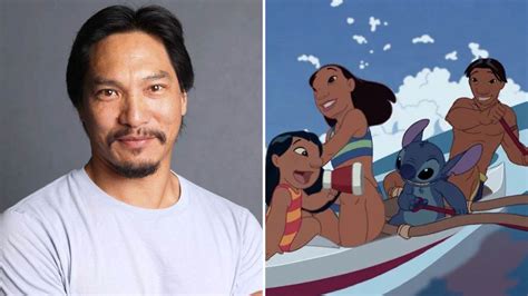 Original “Lilo & Stitch” Voice Actor Jason Scott Lee to Make Cameo ...