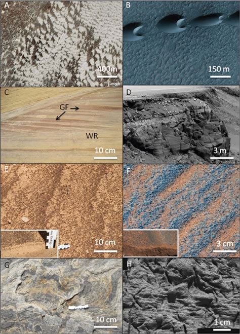 (Plate). Comparative examples of wind and dry environments: eolian... | Download Scientific Diagram