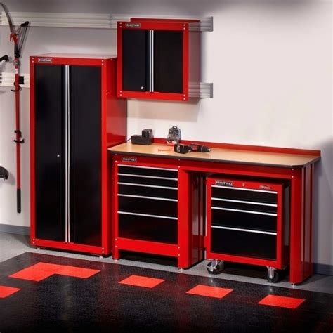 Craftsman Storage Cabinets - Storage Designs
