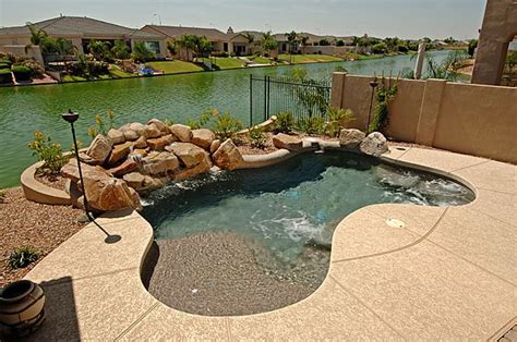 Phoenix Pool, Arizona Spas and Spools - California Pools and Spas ...