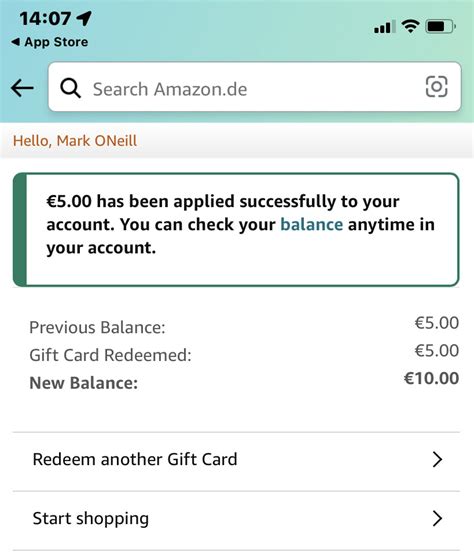 How to redeem an Amazon gift card - Android Authority