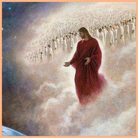 THE RETURN OF JESUS CHRIST – LoveAndGrace