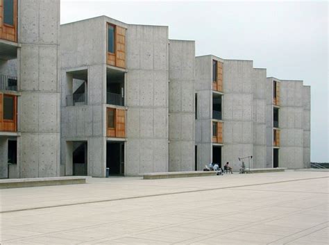 Salk Institute | Space architecture, Architecture, Architect