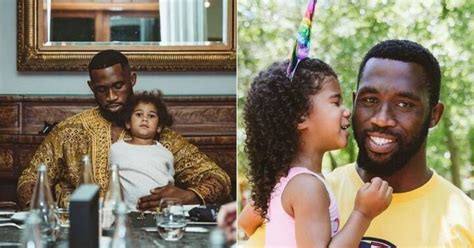 Siya Kolisi's Daughter Keziah Turns 4, Proud Dad Shares 4 Snaps of His ...