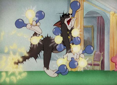 Tom & Jerry Pictures: "Quiet Please!"