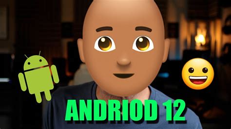 Samsung EMOJI + AR EMOJI Android 12 One UI 4.0-NEW FEATURES! - YouTube