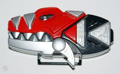 Power Rangers Dino Thunder Thundersaurus Morpher toy | #143138050