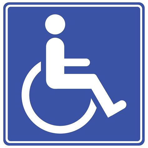 Access Accessibility Badge · Free image on Pixabay