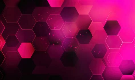 Premium AI Image | Abstract fuchsia color background or wallpaper with ...