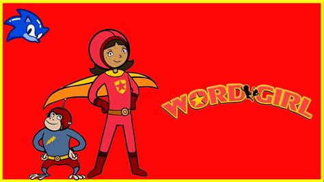 Wordgirl Theme Song By Pbs Kids Youtube – Otosection