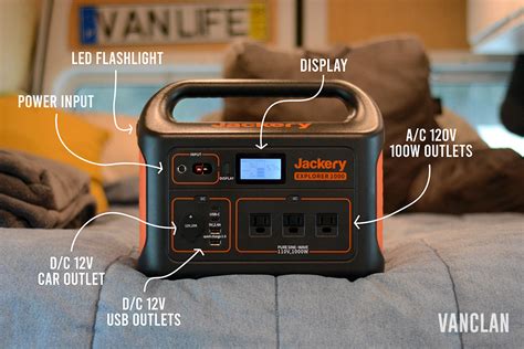 Jackery Explorer 1000 Portable Power Station - REVIEW - 2023