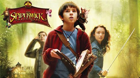 The Spiderwick Chronicles: Trailer 1 - Trailers & Videos - Rotten Tomatoes