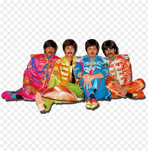 Free download | HD PNG the beatles png wallpaper beatles sgt pepper PNG ...