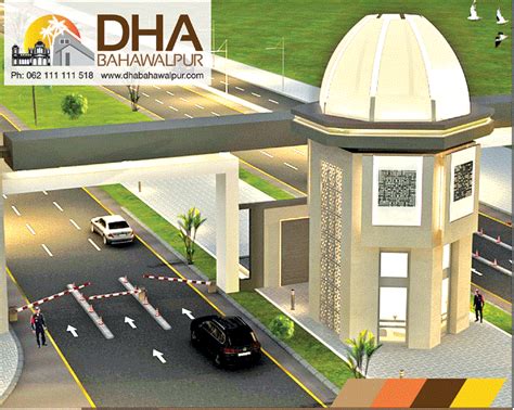 Buy plots in DHA Bahawalpur at cheap rates from (New Lahore Real Estate) - New Lahore Real Estate